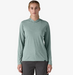 Patagonia Womens Capilene Cool Daily Hoody [sz:s Cl:thermal Blue X-dye]