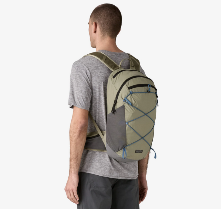 Patagonia Terravia Pack 22l [cl:river Rock Green]