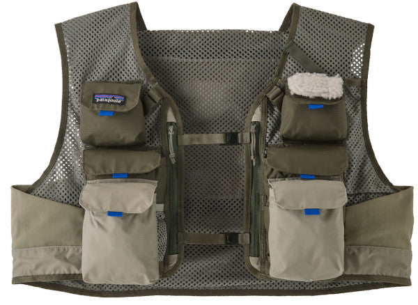Patagonia Stealth Pack Vest [sz:m Cl:river Rock Green]