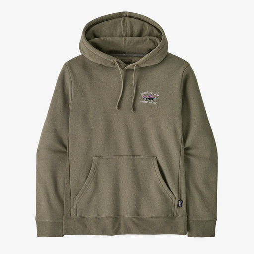 Patagonia Home Water Trout Uprisal Hoody [sz:s Cl:river Rock Green]