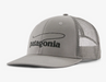 Patagonia Take A Stand Trucker Hat [cl:forever Grey]
