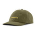 Patagonia Fitz Roy Icon Trad Cap [cl:text Logo: Tent Green]