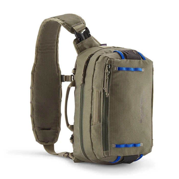 Patagonia Stealth Switch Pack 9l [cl:river Rock Green]