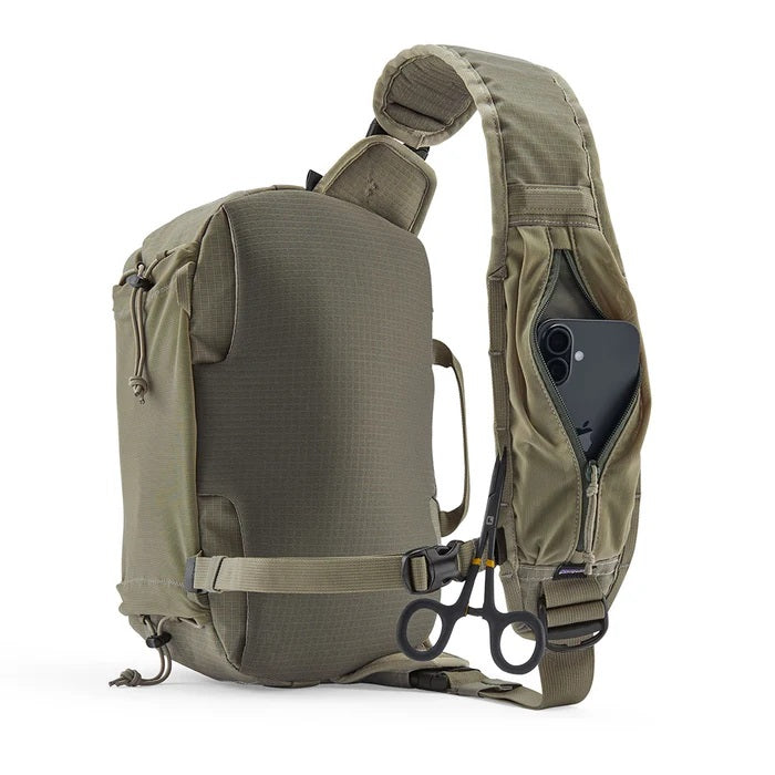 Patagonia Stealth Switch Pack 9l [cl:river Rock Green]