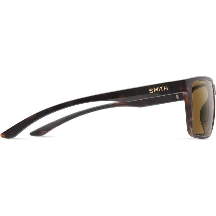 Smith Guide Choice Matt Tortoise Chromapop Glass Polarchromic Brown Green Mirror Lense