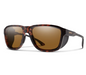 Smith Embark Matte Tortoise With Chromapop Glass Polarized Brown Lens