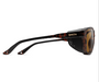 Smith Embark Matte Tortoise With Chromapop Glass Polarized Brown Lens