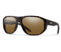 Smith Outrigger Matte Tortoise With Chromapop Glass Polarized Brown Lens