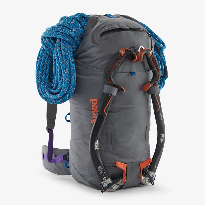 Patagonia Ascensionist 55l [sz:m Cl:noble Grey]