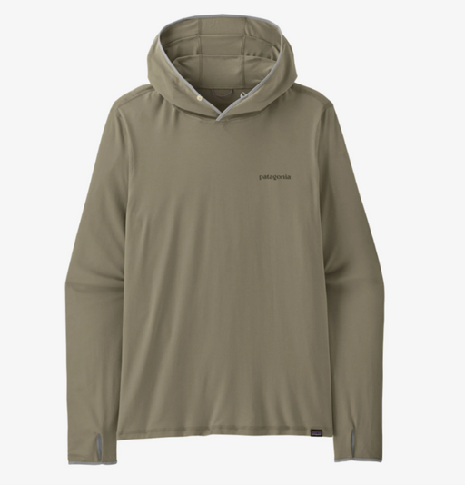 Patagonia Mens Tropic Comfort Natural Hoody [sz:s Cl:fitz Roy Trout/river Gree]