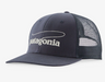 Patagonia Take A Stand Trucker Hat [cl:smolder Blue]