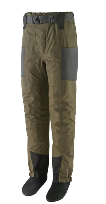 Patagonia Mens Swiftcurrent Traverse Wading Pants [sz:mrm]