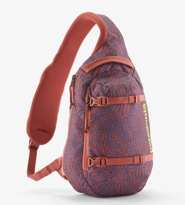 Patagonia Atom Sling 8l [cl:sea Run: Potters Red]