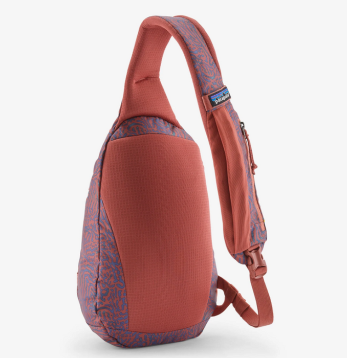 Patagonia Atom Sling 8l [cl:sea Run: Potters Red]
