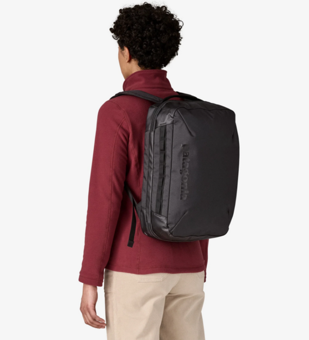 Patagonia Black Hole Micro Mlc 22l [cl:black]