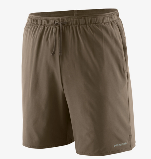 Patagonia Mens Multi Trail Short - 8 Inch [sz:s Cl:marlow Brown]
