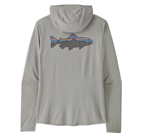 Patagonia Men's Cap Cool Sun Hoody [sz:s Cl:fitz Roy Trout]