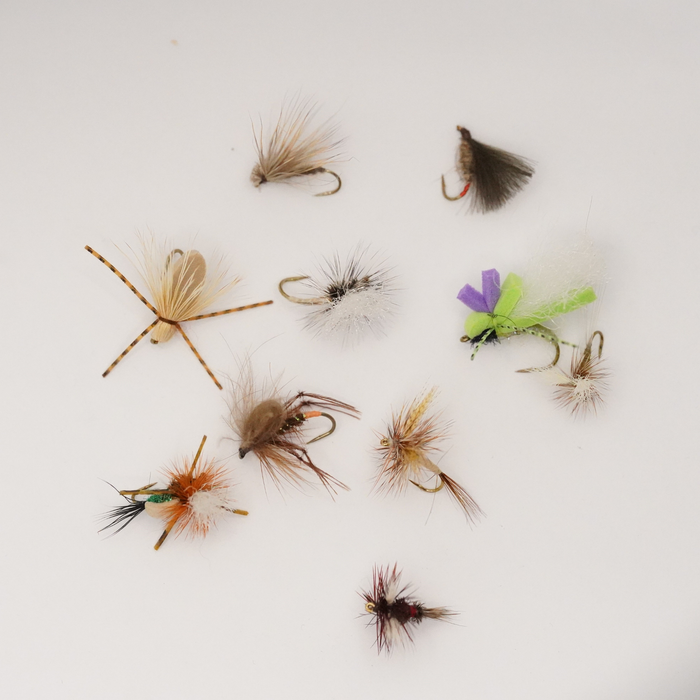 Dry Fly Mystery Box