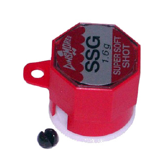 Dinsmores Split Shot [sz:#1 0.3g]