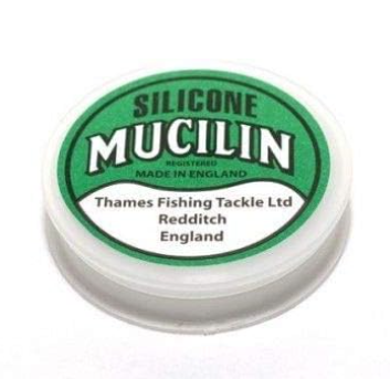 Mucilin Line Dressing Green