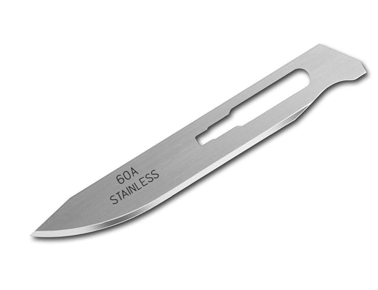 Havalon Piranta '60a' Single Blades