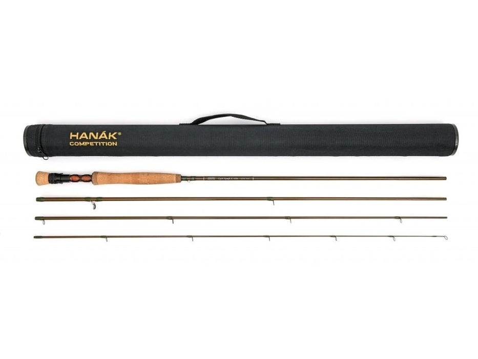 Hanak Czech Nymph X 3100 [lng:10' Wt:3wt]