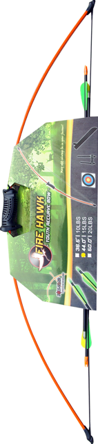 Firehawk Bow Set [sz:36" Cl:orange]