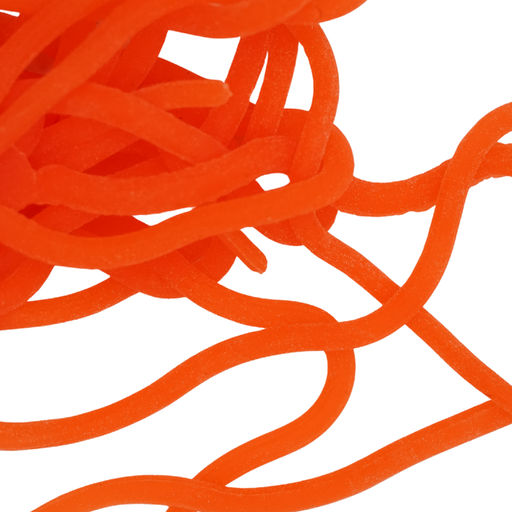 Tiewell Squirmy Worm [cl:fluro Orange]