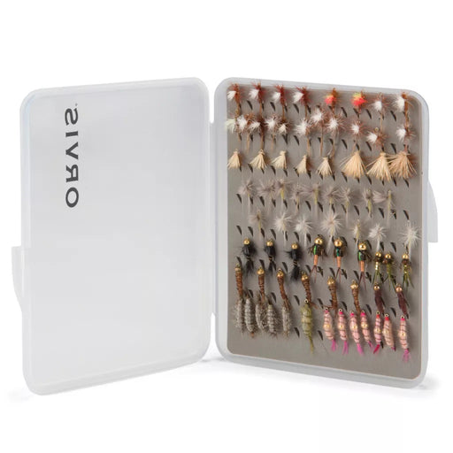 Orvis Super Slim Vest Pocket Fly Box [model:8 Rows]