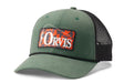 ORVIS CAMO BENT ROD TRUCKER - PINE