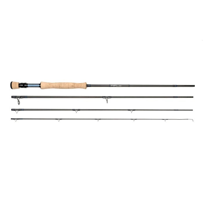 Scott Wave Saltwater Fly Rod [Lng:9' WT:6 WT]