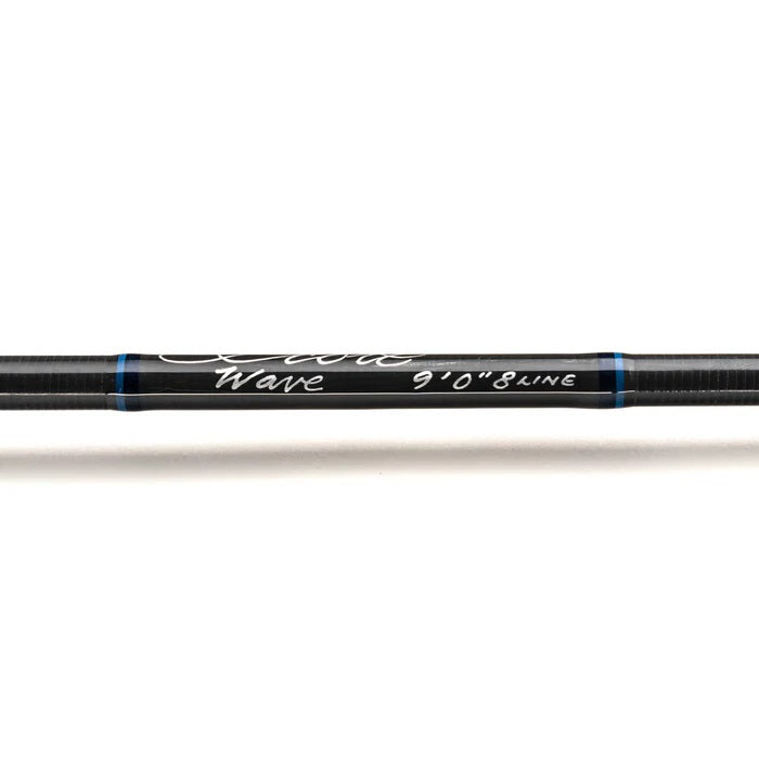 Scott Wave Saltwater Fly Rod [Lng:9' WT:6 WT]
