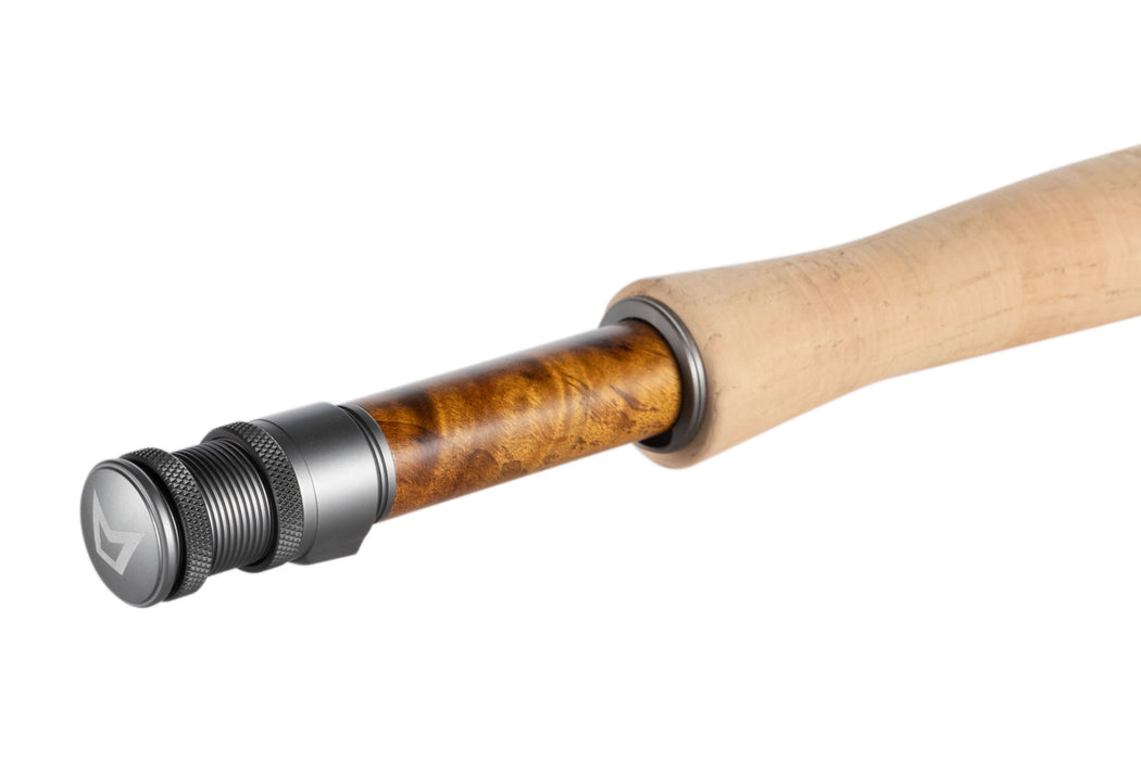 Primal Point Freshwater Fly Rod [lng:8'9" Wt:4 Wt]