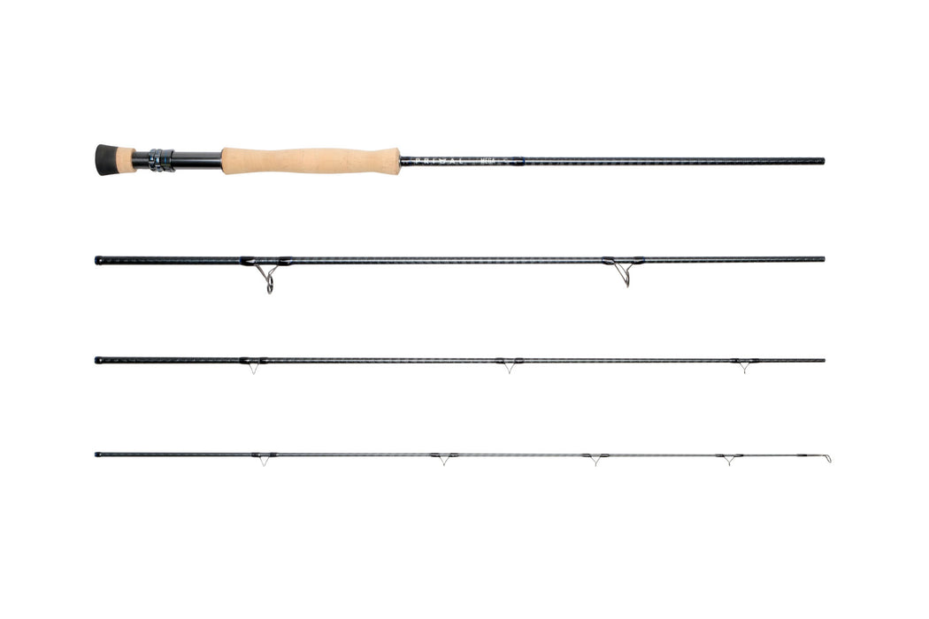 PRIMAL MEGA CCC SALTWATER FLY ROD [Lng:9' WT:8 WT]