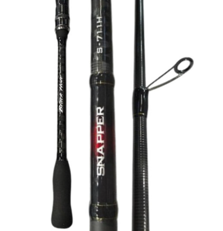 Ns Amped Iii  Cast Rod [model:c-681mh 10-20lb Barra]