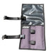 Optic Hunting Knife Roll 2 Knife And Sharpener Holder