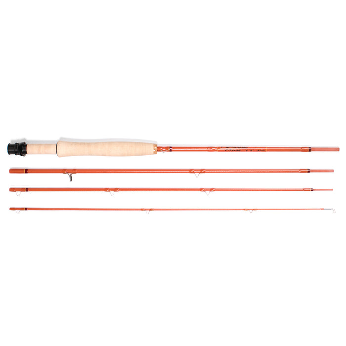 SCOTT F SERIES FLY ROD [Lng:7'2" WT:3 WT]