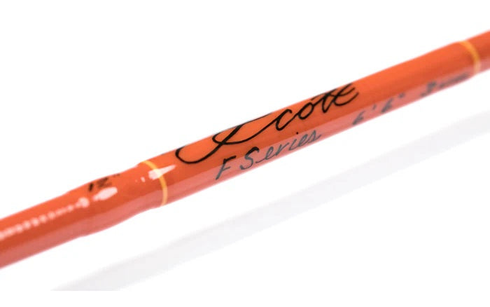 SCOTT F SERIES FLY ROD [Lng:7'2" WT:3 WT]