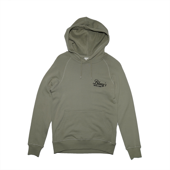 Bluey's Premium Hoodie [sz:s Cl:eucalyptus]