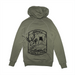 Bluey's Premium Hoodie [sz:s Cl:eucalyptus]