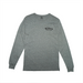 Bluey's Staple Ls T-shirt [sz:s Cl:grey Marle]