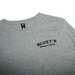 Bluey's Staple Ls T-shirt [sz:s Cl:grey Marle]