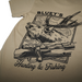 Bluey's Staple T-shirt [sz:s Cl:sand]