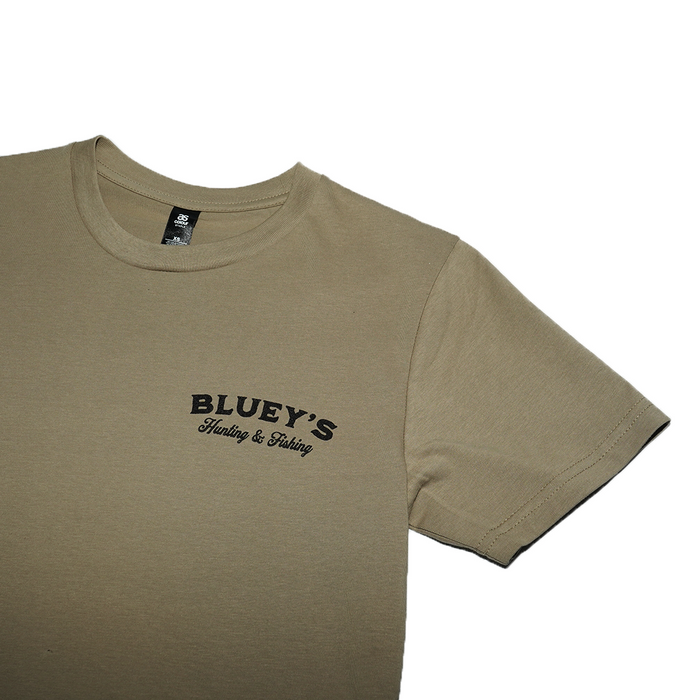 Bluey's Staple T-shirt [sz:s Cl:sand]