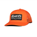 Bluey's Trucker Cap - Fluoro Orange