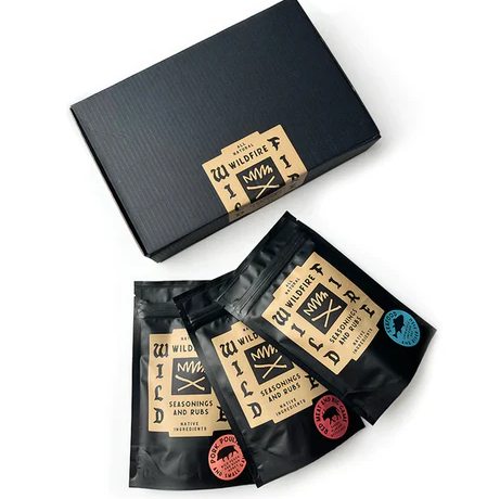 Wildfire 3 Pack Bundle - Boxed