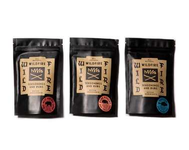 Wildfire 3 Pack Bundle - Boxed