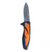 STONEY CREEK DROP POINT FOLDING KNIFE