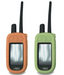 Garmin Alpha Rubber Case [cl:green]