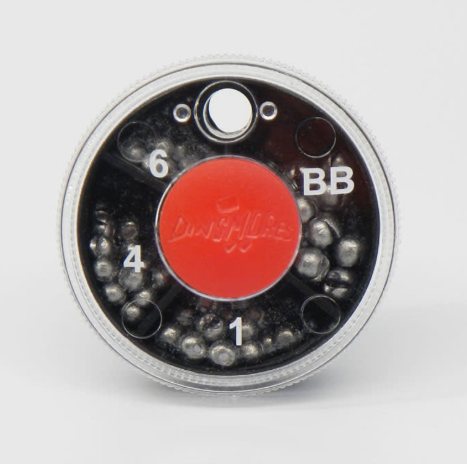 Dinsmore 4 Comp Shot #6, 4, 1, Bb [sz:small]